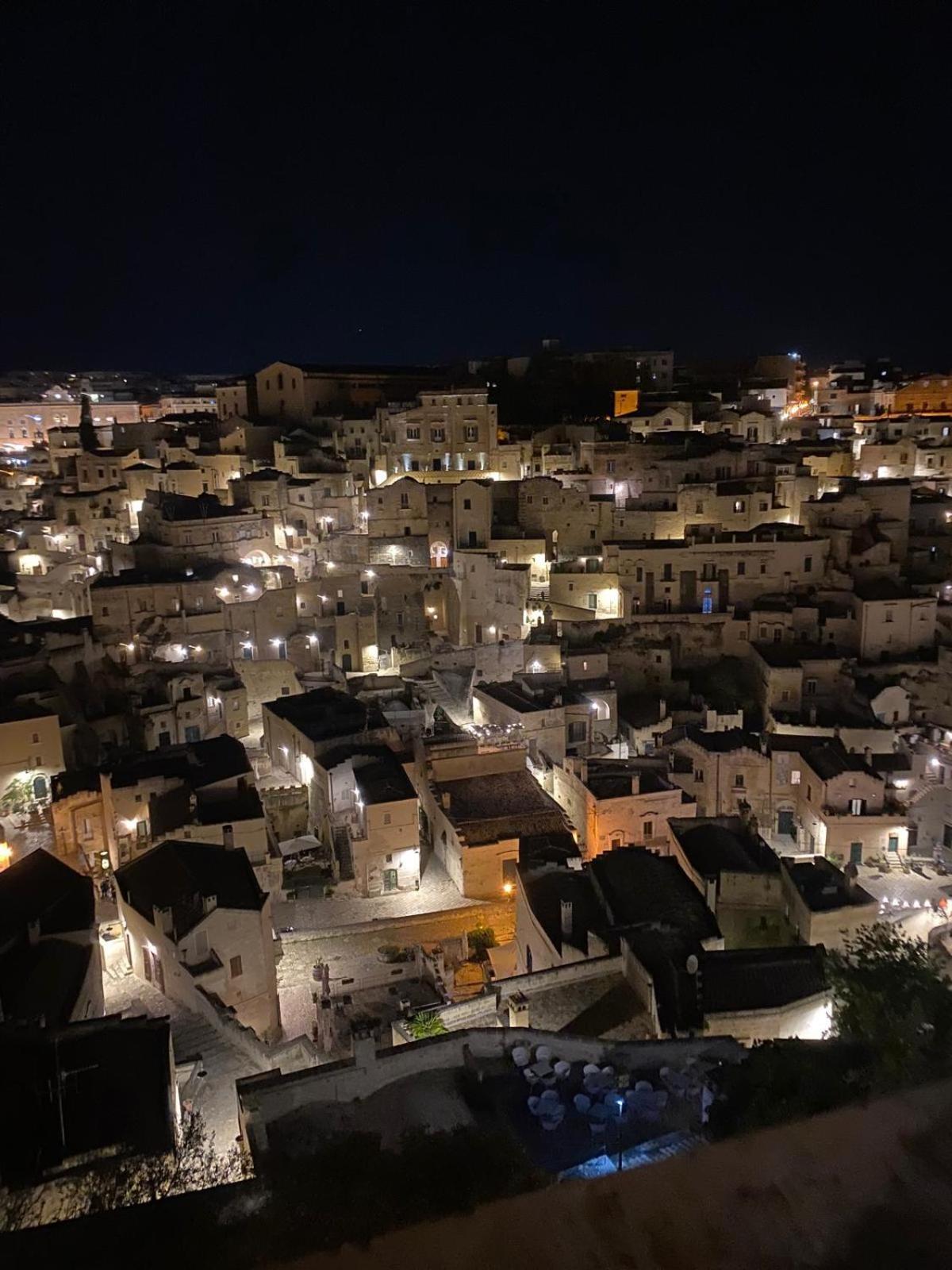 Labanca'S Comfort Rooms Matera Extérieur photo
