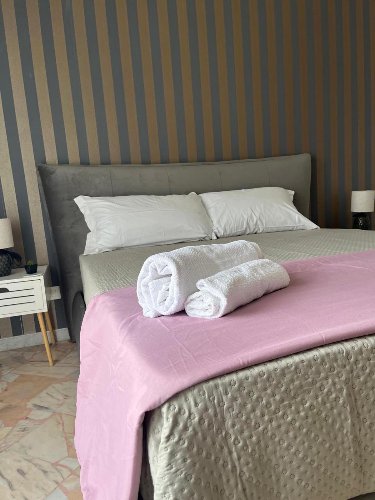 Labanca'S Comfort Rooms Matera Extérieur photo